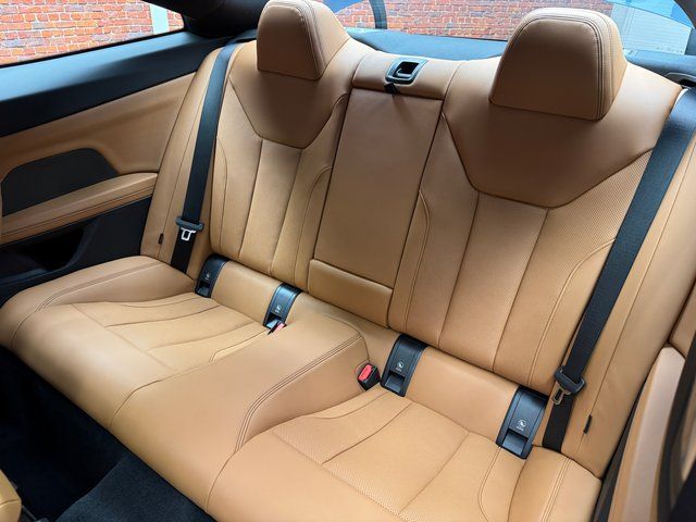 New 2026 Blue BMW M440i xDrive image 21