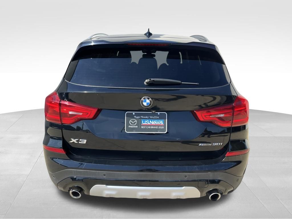 Used Car 2019 Bmw X3  Sdrive30i For Sale Under $20,000 In Georgetown, Texas