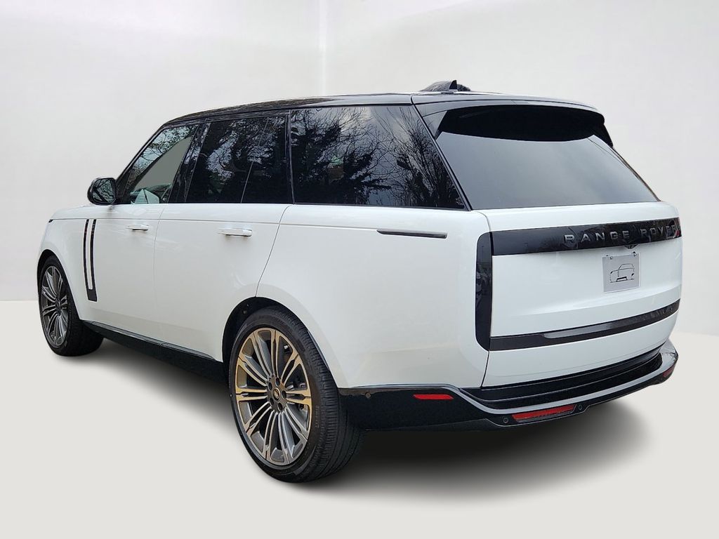 Thumbnail: 2025 Land Rover Range Rover - 4