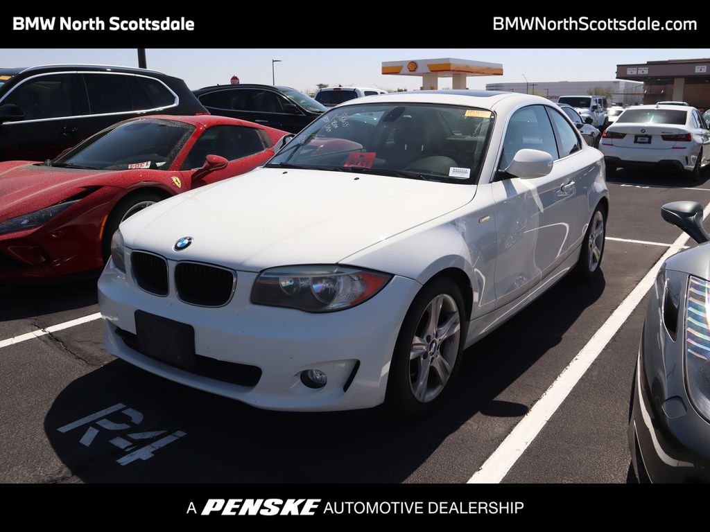 2012 BMW 1 Series 128i -
                Phoenix, AZ