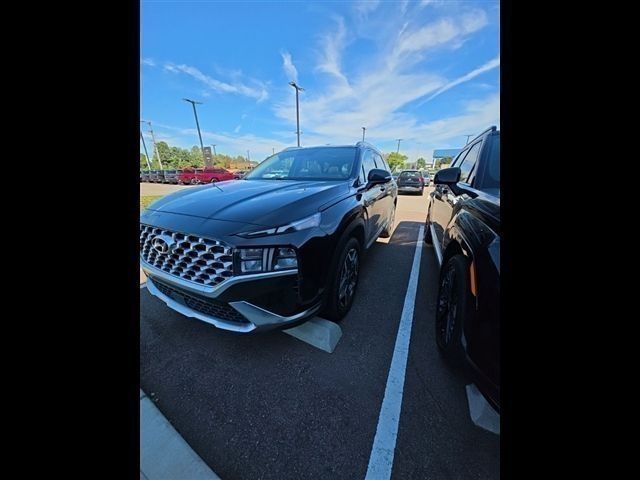  2022 Hyundai Santa Fe Hybrid SEL Premium AWD   