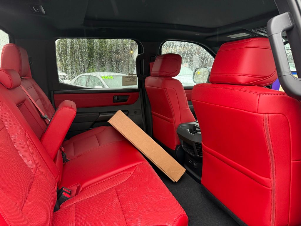 2026 Toyota Tundra TRD Pro - Photo 12