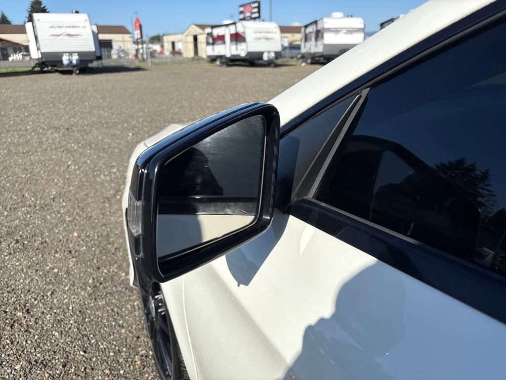2016 Cirrus White Mercedes-Benz CLA CLA 250 FWD Sedan