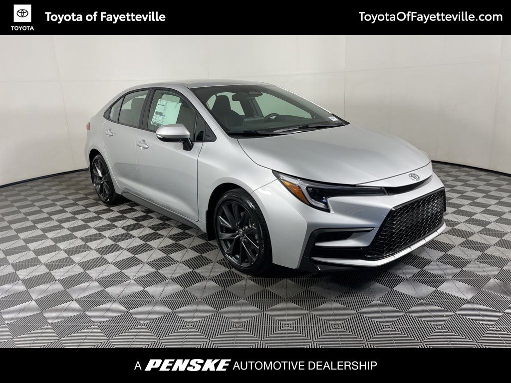 Thumbnail: 2026 Toyota Corolla - 6