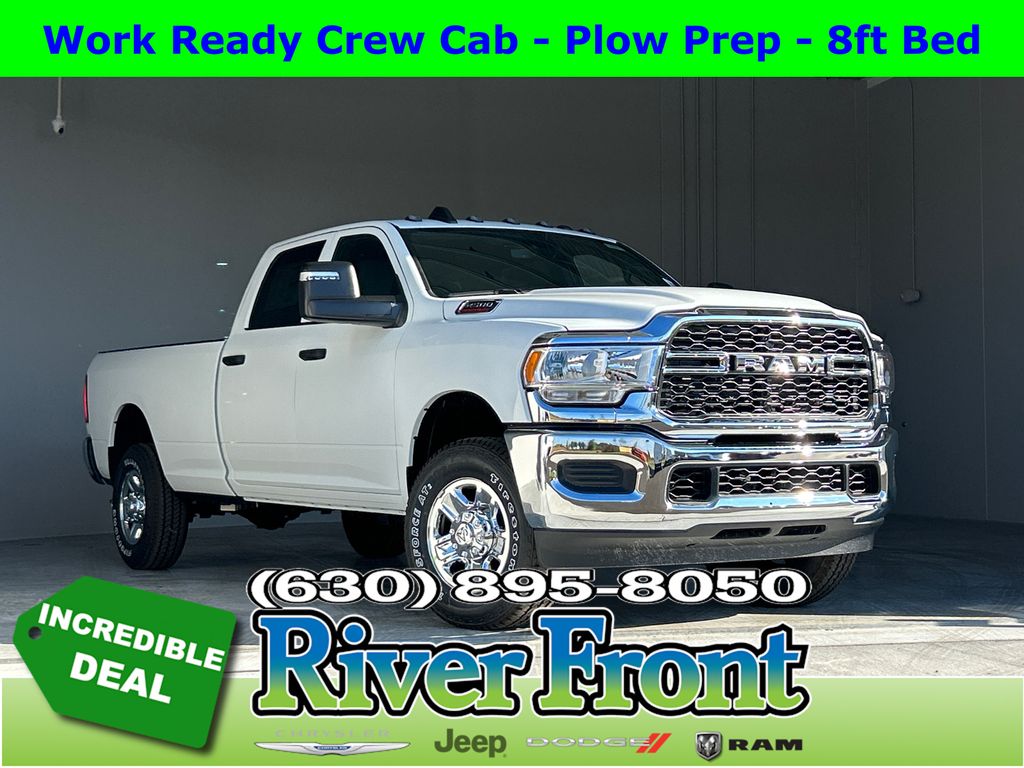 2024 RAM 2500 Tradesman Crew Cab LB 4WD