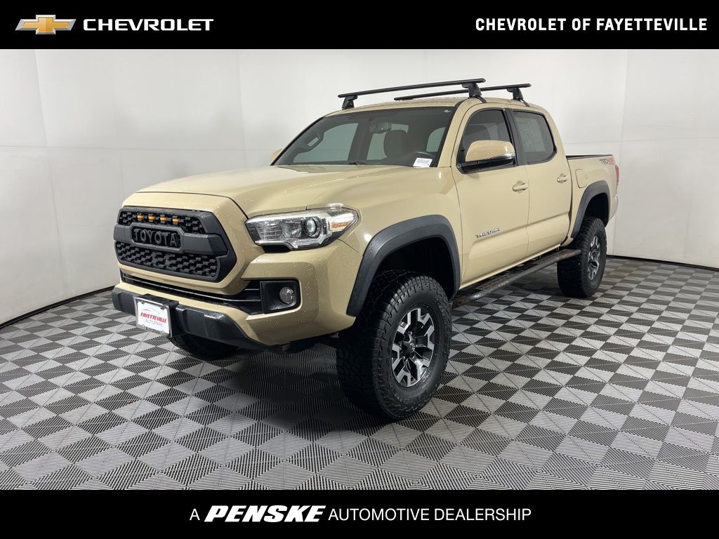 Thumbnail: 2017 Toyota Tacoma - 1