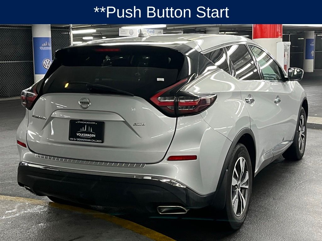 2019 Nissan Murano S photo 5