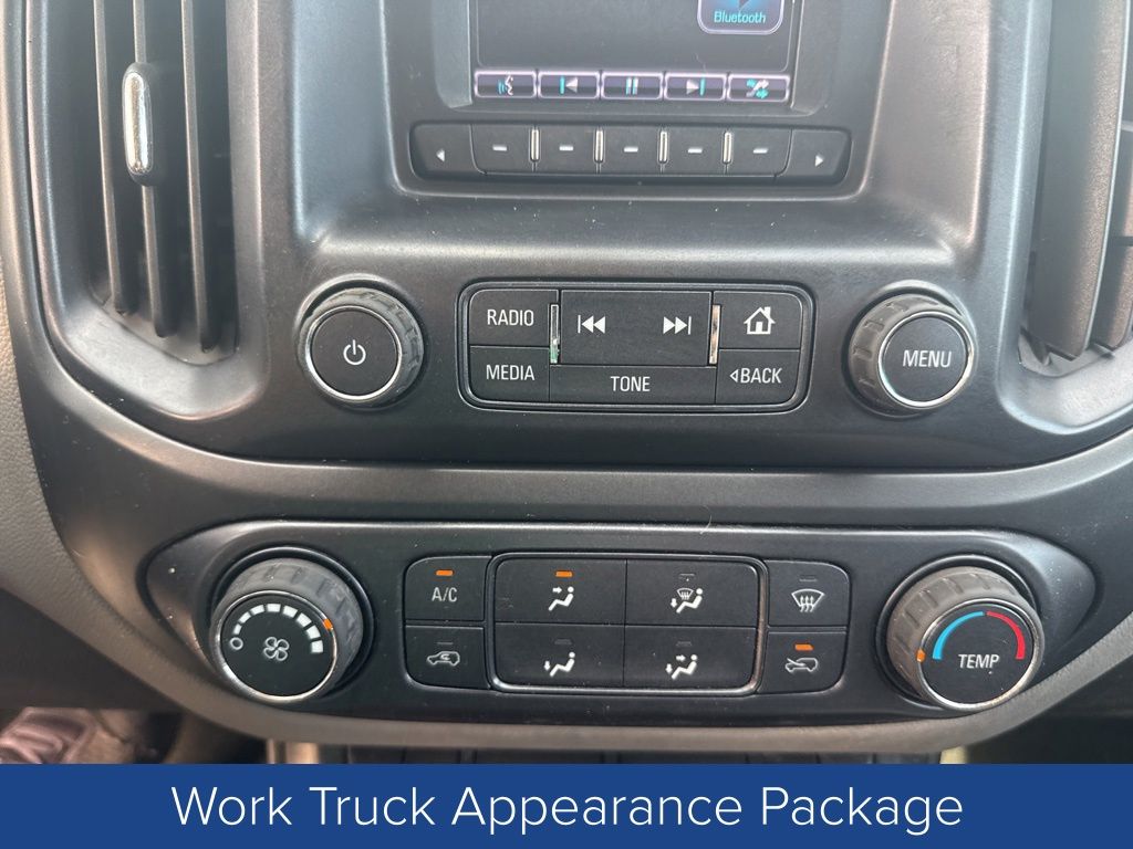 2016 Chevrolet Colorado WT