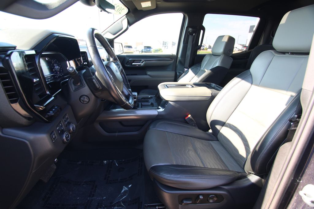 Used 2022 Chevrolet Silverado 1500 Truck