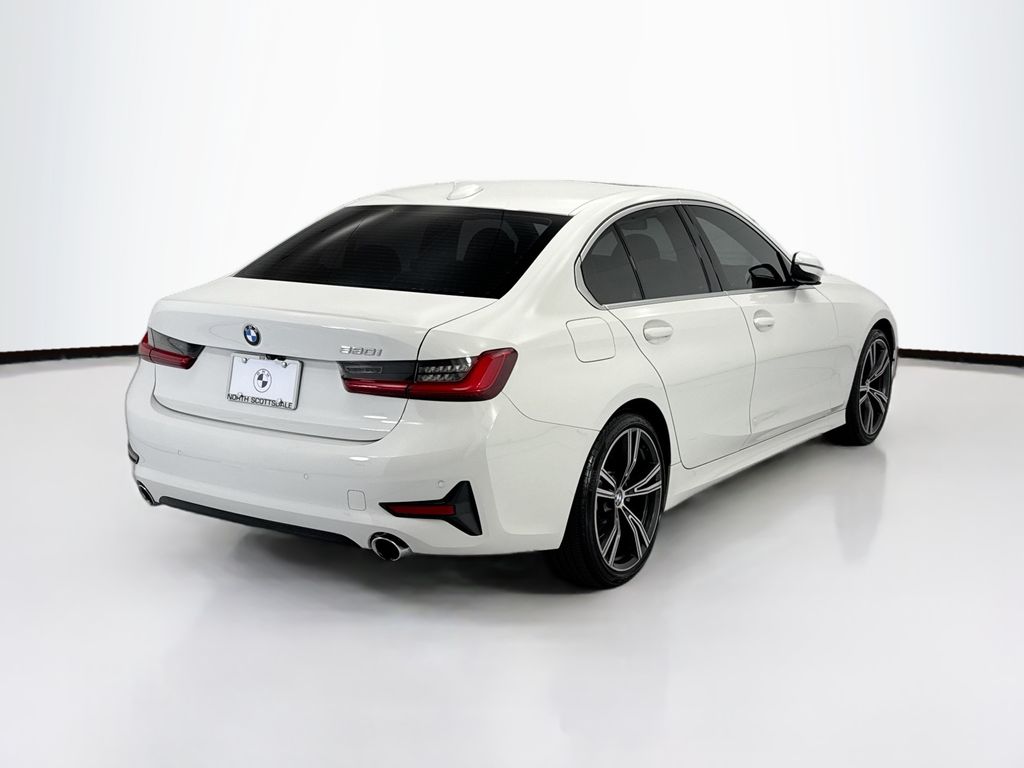 Thumbnail: 2021 BMW 3 Series - 5
