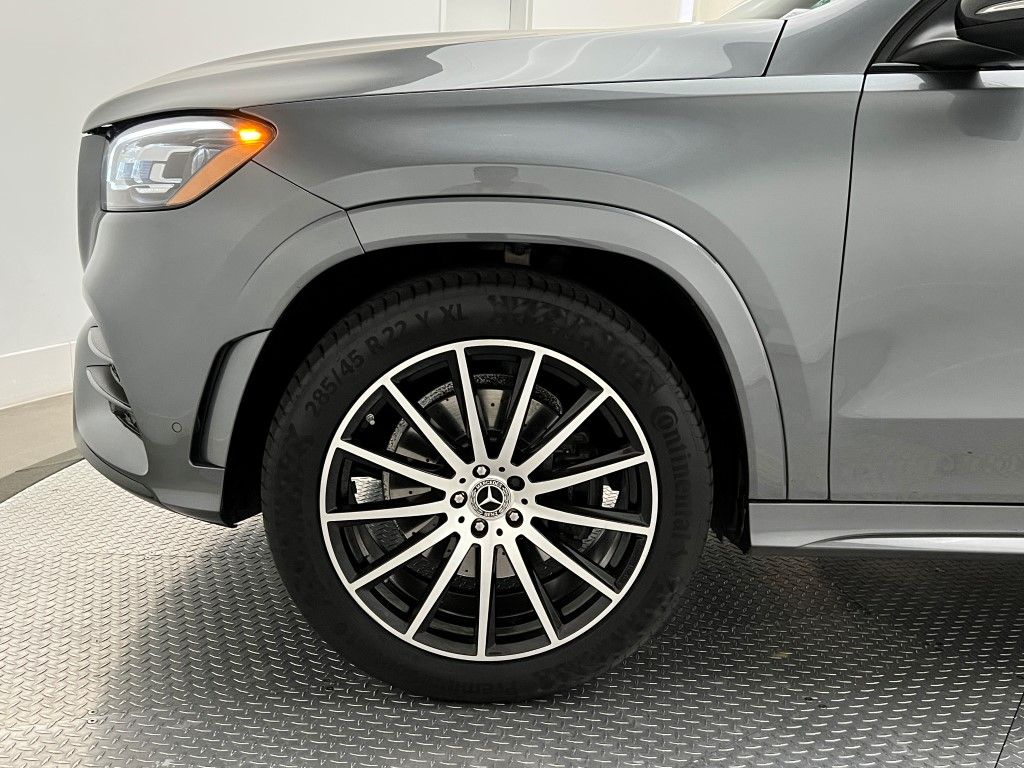 Thumbnail: 2022 Mercedes-Benz GLS - 9