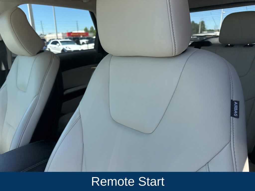 2021 Ford Edge Titanium