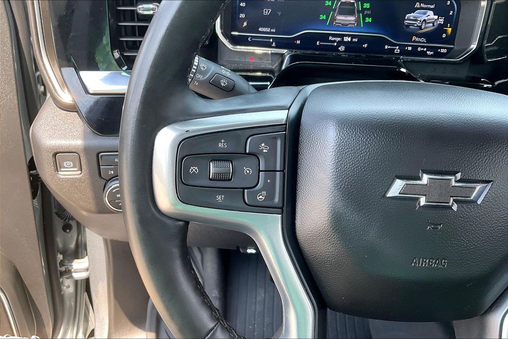 Used 2024 Chevrolet Silverado 1500 Truck