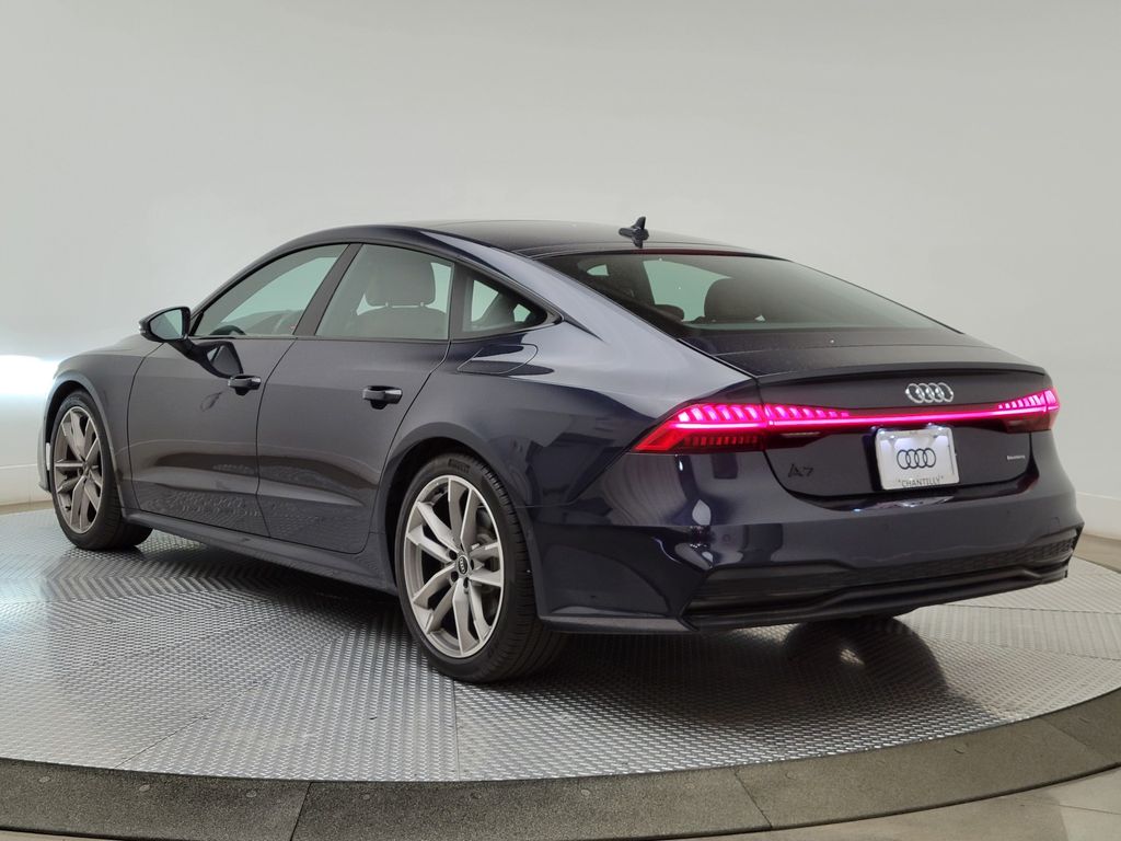 Thumbnail: 2021 Audi A7 - 4