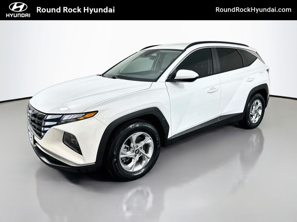 Thumbnail: 2024 Hyundai Tucson - 1
