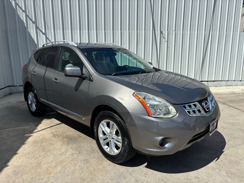 Used Car 2013 Nissan Rogue  Sv For Sale Under $10,000 In Austin, Texas