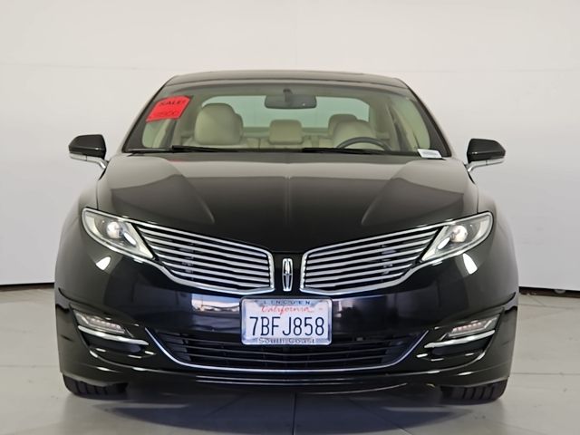 2013 Lincoln MKZ Hybrid 3