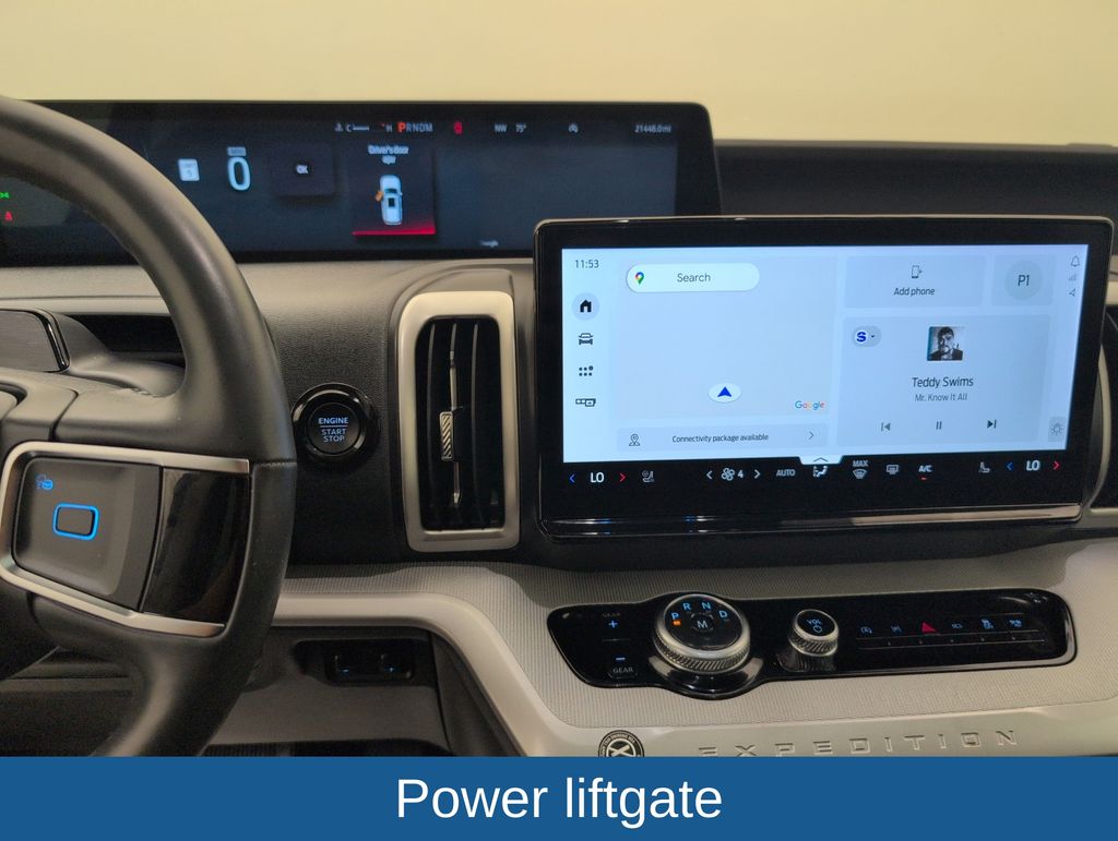 Certified Used 2025 Black Ford Active image 19