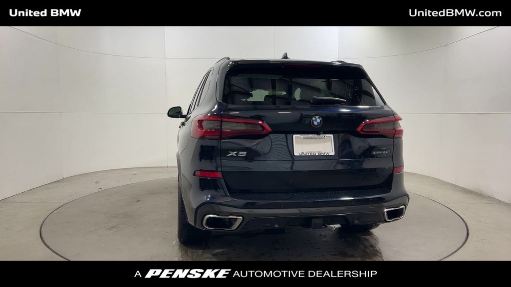 Thumbnail: 2019 BMW X5 - 7