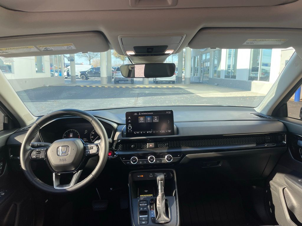 Thumbnail: 2025 Honda CR-V - 5