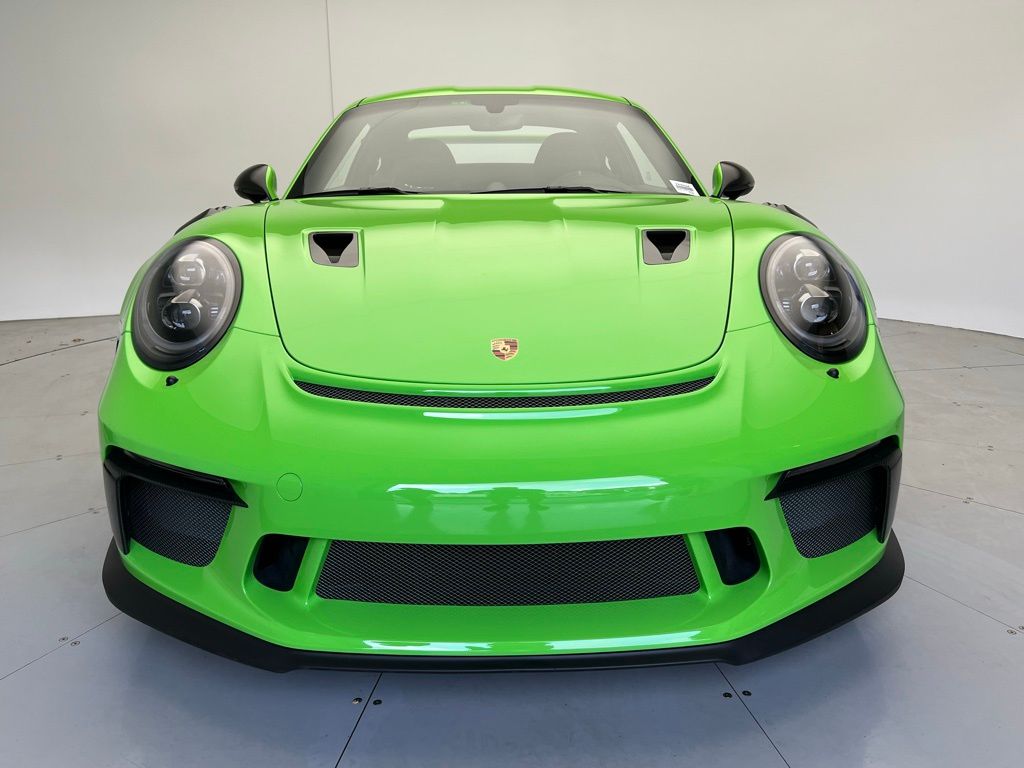 2019 Porsche 911 GT3 26