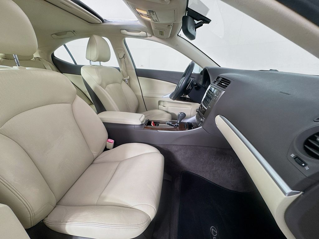 Used Car 2011 Lexus Is  250 For Sale In Austin, Texas