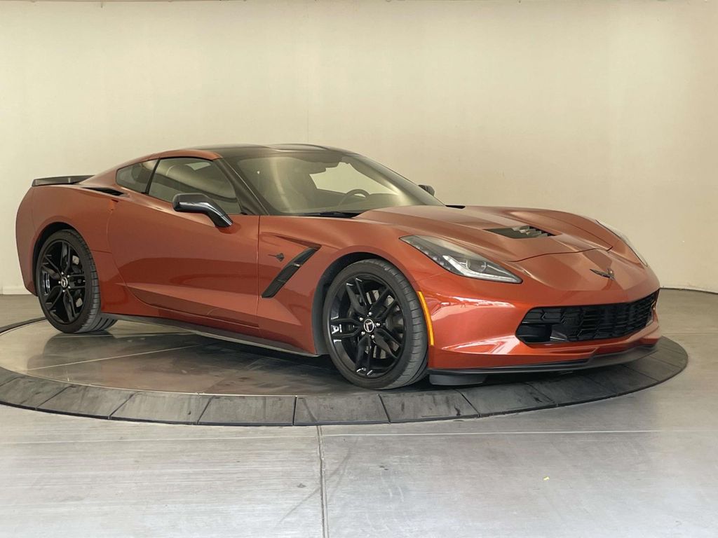 2015 Chevrolet Corvette Stingray Z51 - 8