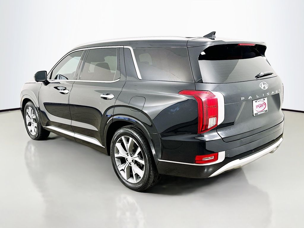 2022 Hyundai Palisade Limited - Photo 19