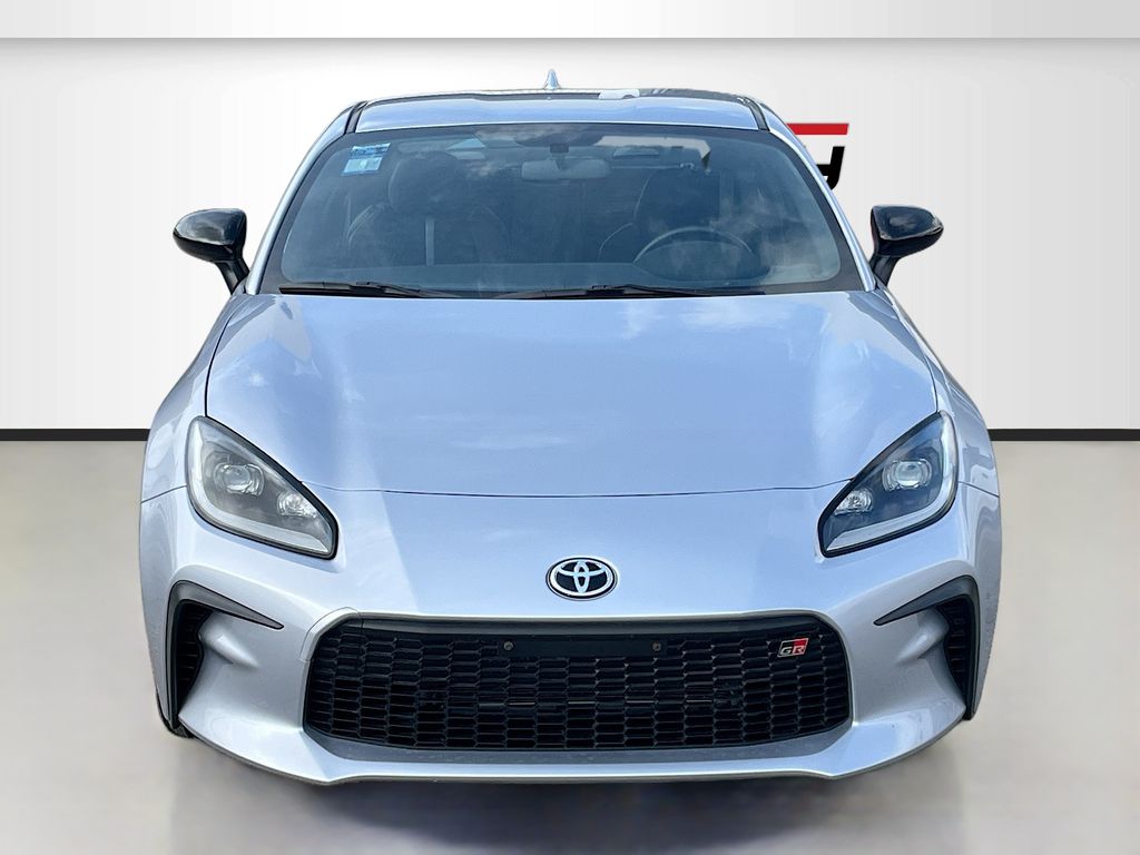 2023 Toyota GR86 Premium Gray at AutoSavvy Houston Northwest