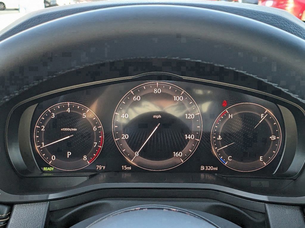 2025 Mazda CX-90 3.3 Turbo S Premium