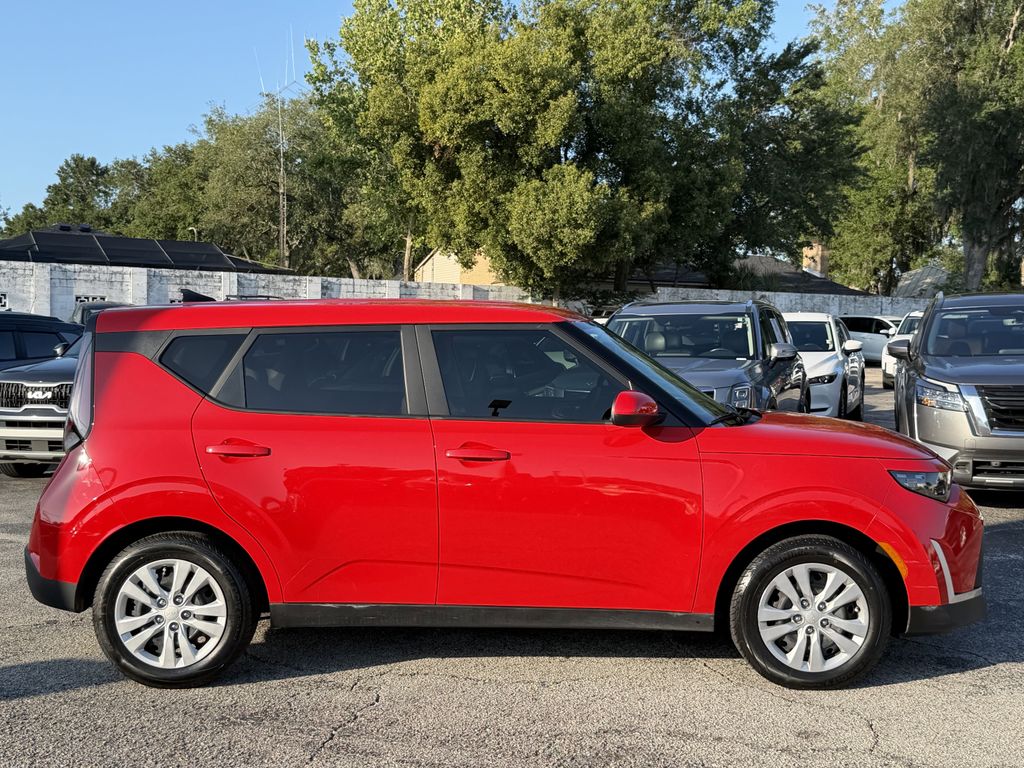 used 2023 Kia Soul car, priced at $17,794