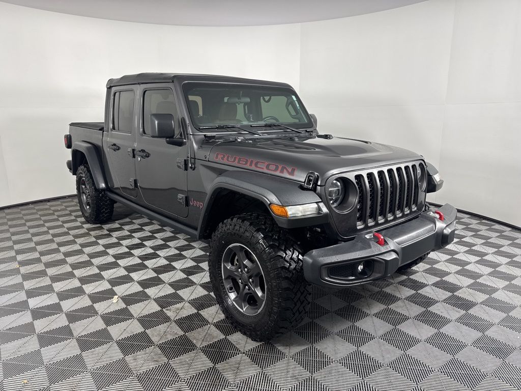 Thumbnail: 2021 Jeep Gladiator - 3