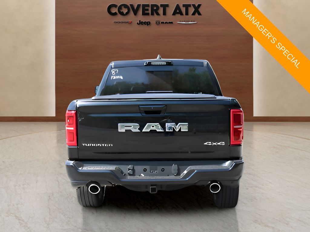 New 2026 Black Ram Tungsten image 4