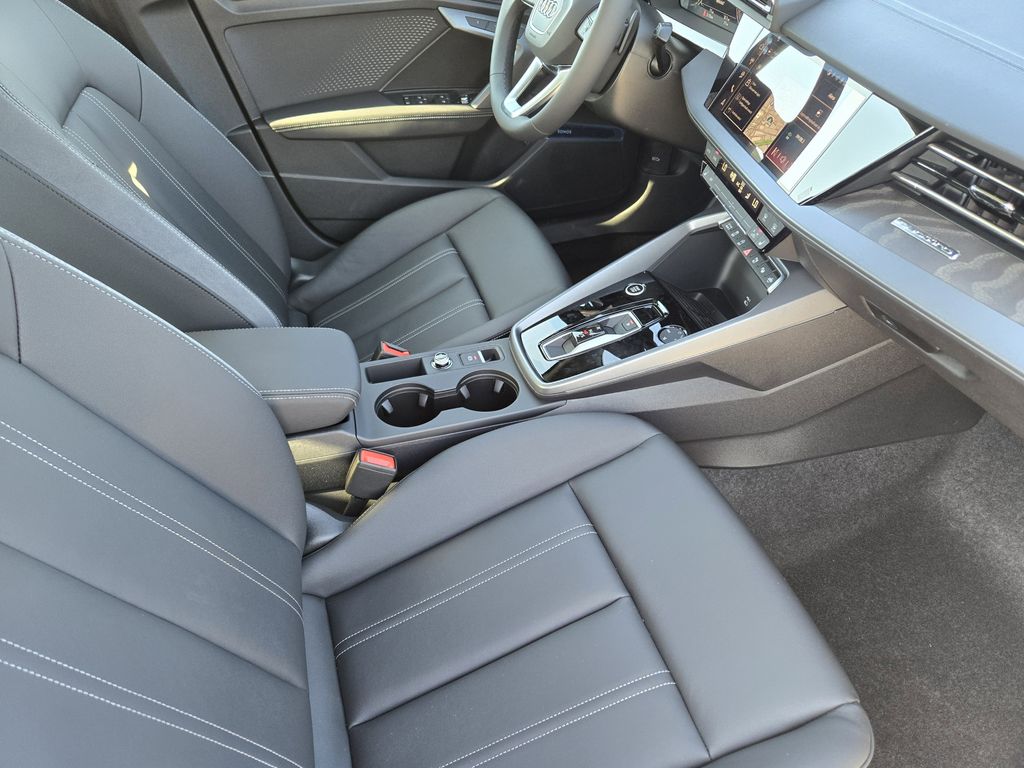 new 2026 Audi A3 car, priced at $47,210