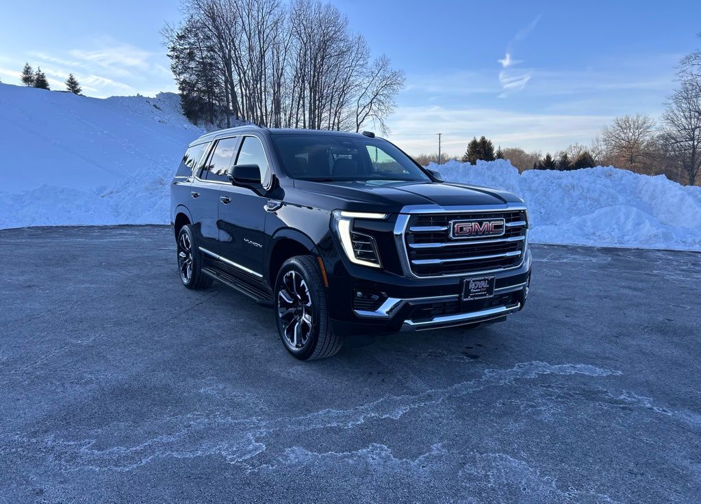 2025 GMC Yukon Elevation 4WD