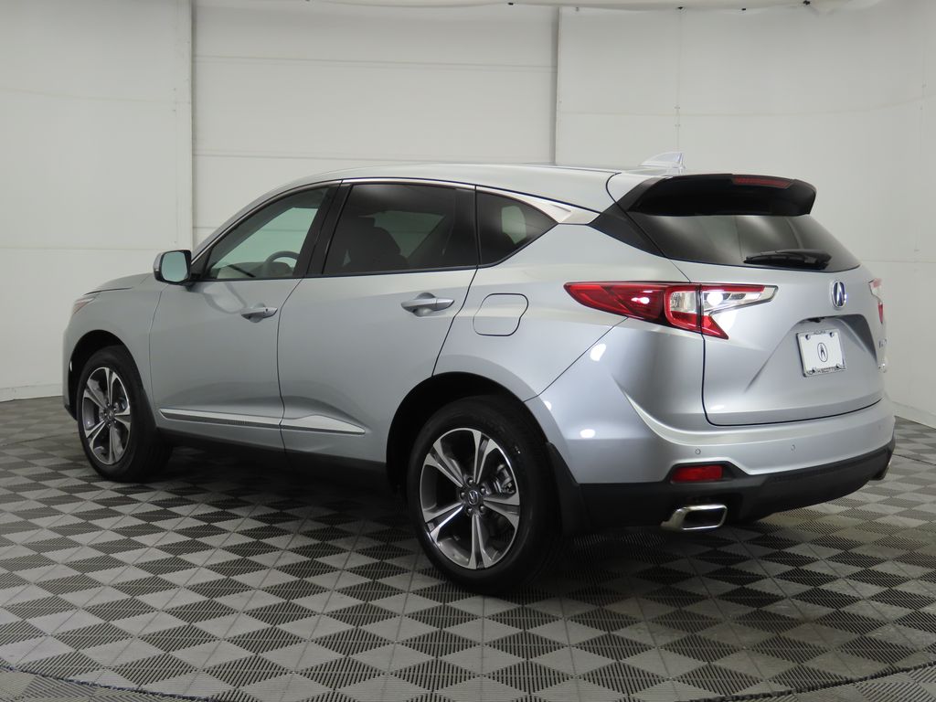 2025 Acura RDX Technology 7