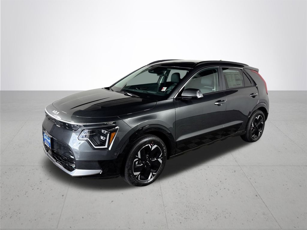 2026 Kia Niro EV Wave