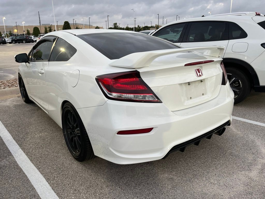Thumbnail: 2015 Honda Civic - 4