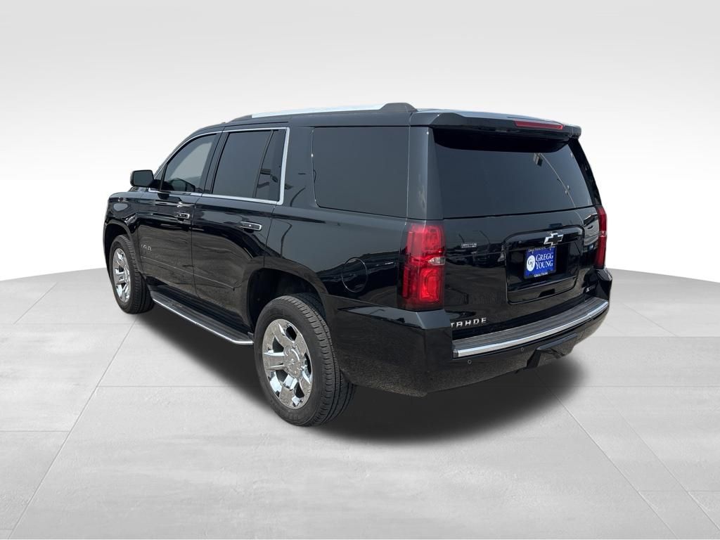 Used 2017 Chevrolet Tahoe SUV