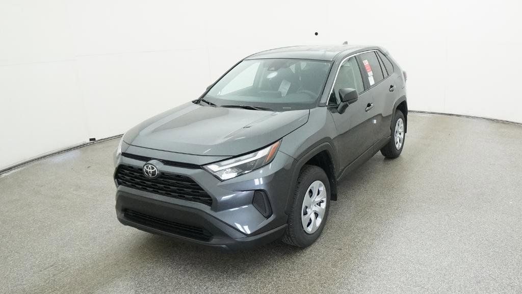 Thumbnail: 2025 Toyota RAV4 - 25