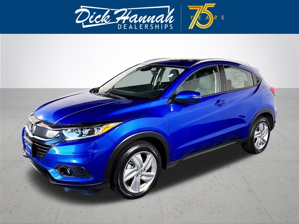 Dick Hannah Dealerships - 2020 Honda HR-V EX For Sale in Vancouver, WA