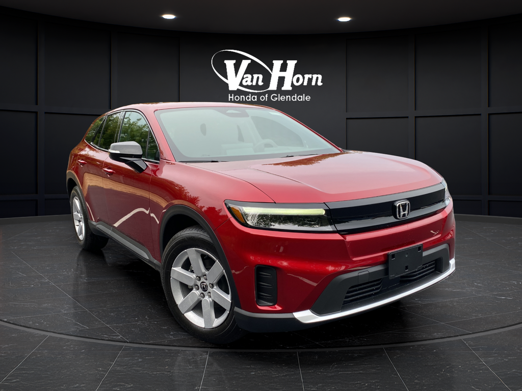 New 2026 Honda Prologue EX 4D Sport Utility | #V208347N | Van Horn