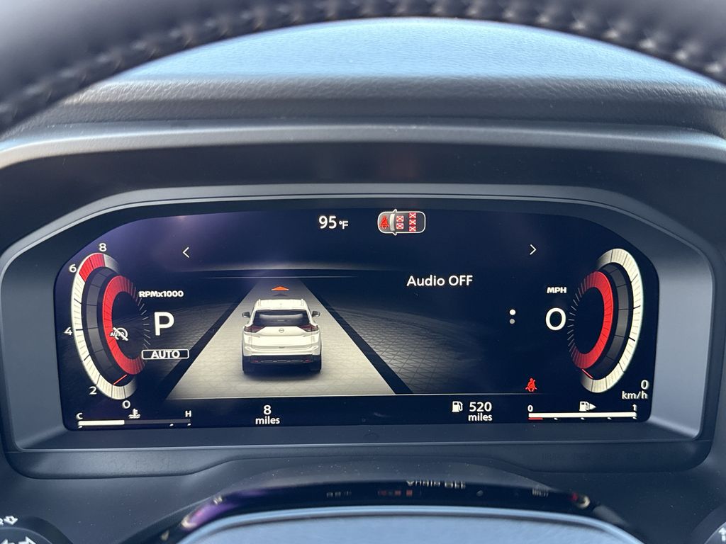 New 2026 Nissan Rogue SUV