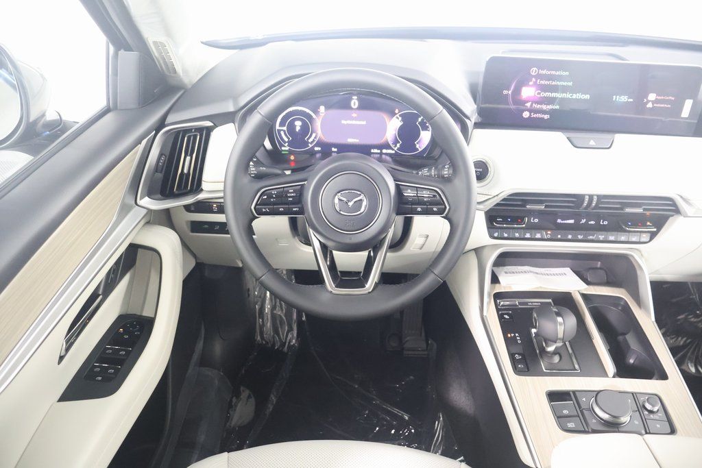 2025 Mazda CX-90 S Premium Plus 3