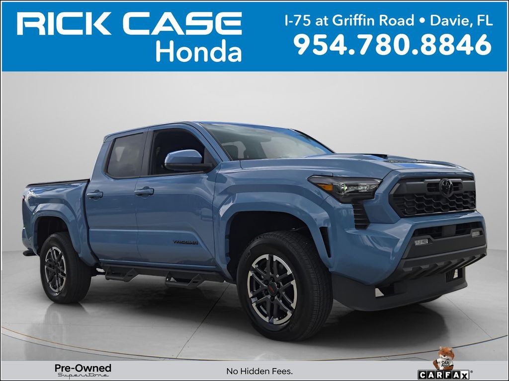 2026 Toyota Tacoma