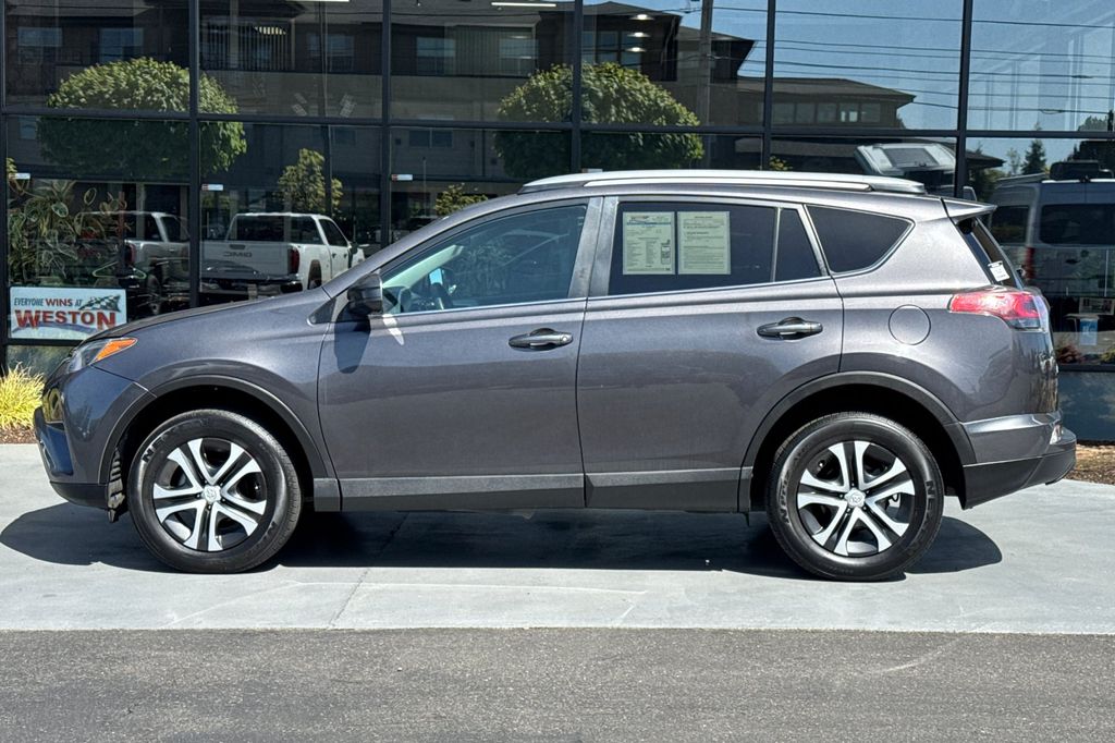 used 2017 Toyota RAV4 car, priced at $17,987