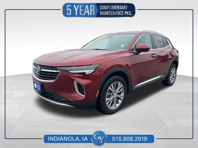 2023 Buick Envision Preferred AWD