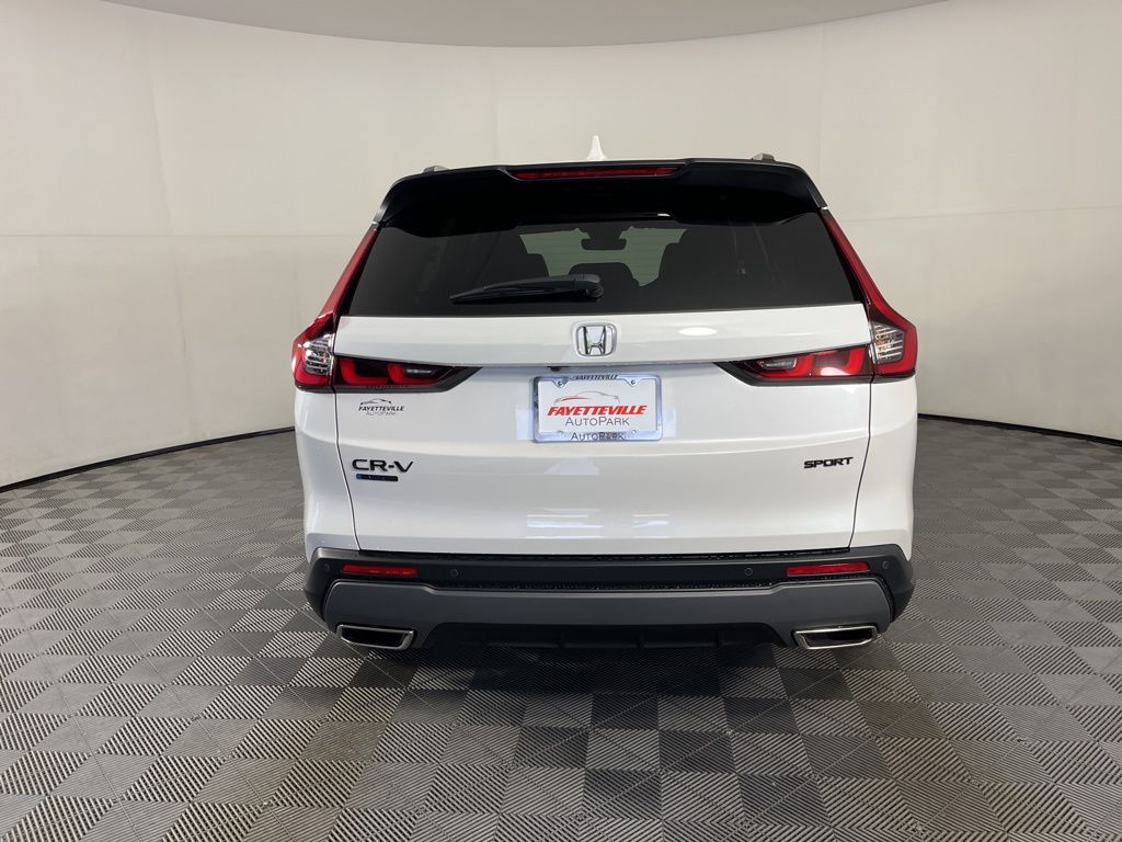 Thumbnail: 2026 Honda CR-V - 4