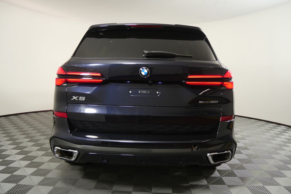 2026 BMW X5 sDrive40i 4