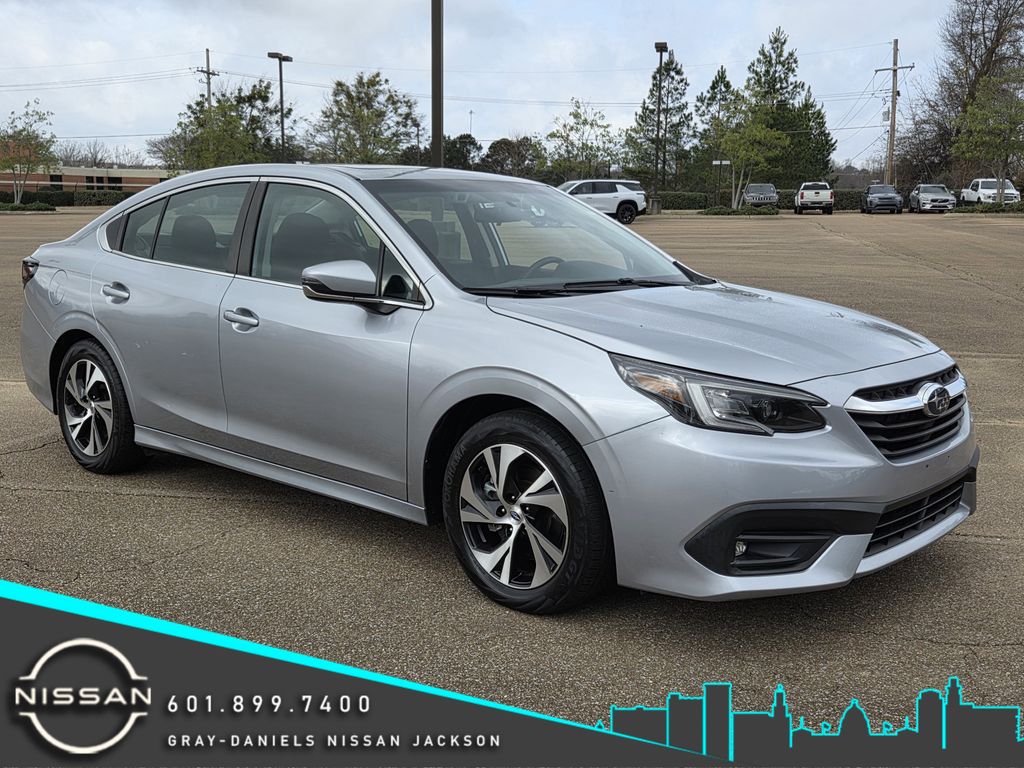 2020 Subaru Legacy 2.5i Premium AWD